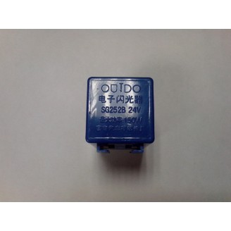 Реле поворота 24V BAW Fenix